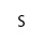 S